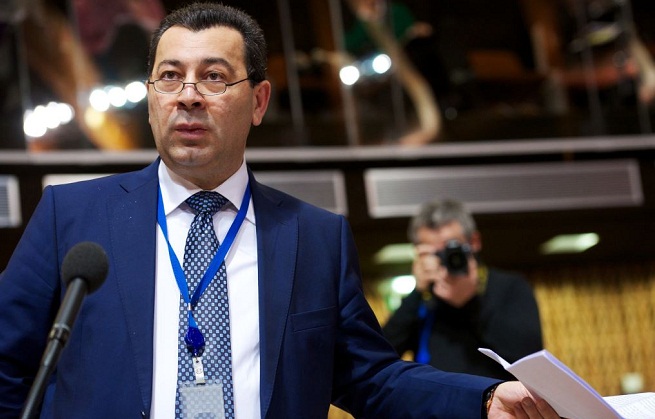 Azerbaijani MP harshly responds to Armenian colleagues’ criticism regarding Turkey 